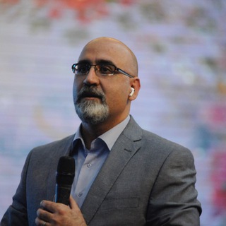 Telegram profile photo for ایثار خدادادی|رادیو منابع انسانی