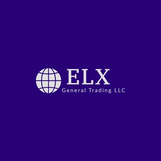 Telegram profile photo for ELX General Trading LLC