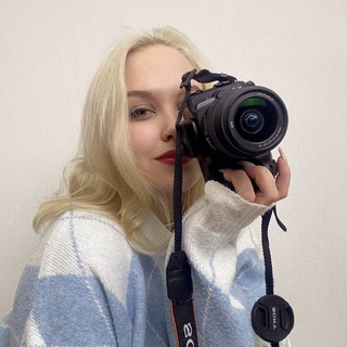 Telegram profile photo for полли художничает 🎀