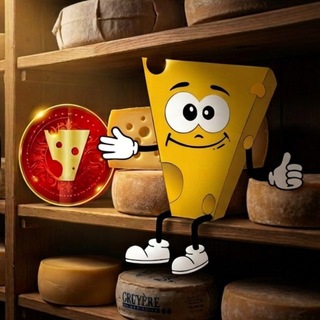 Telegram profile photo for SwissCheese Group