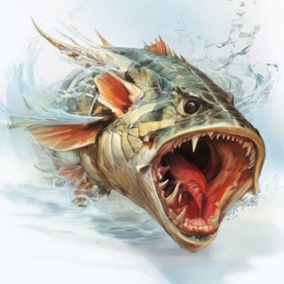 Telegram profile photo for Рыбалка