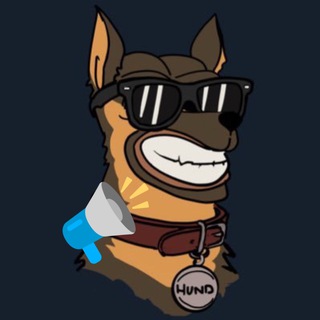 Telegram profile photo for HUND ANNOUNCEMENTS