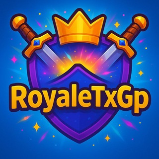 Telegram profile photo for گروه کلش رویال
