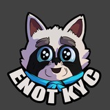 Telegram profile photo for ENOT KYC