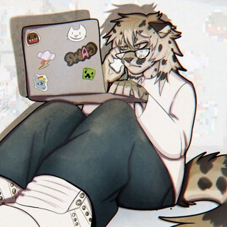 Telegram profile photo for GloomyBlizzard🥩🥩🥩