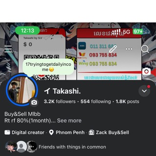 Telegram profile photo for Zack Buy and Sell