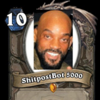 Telegram profile photo for Memes, Shitposting, Politics & Beyond