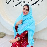 Telegram profile photo for maha hajizadeh🩵