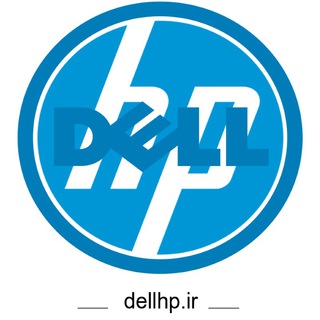 Telegram profile photo for فروشگاه دل اچ پی