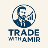 Telegram profile photo for TRADE WITH AMIR