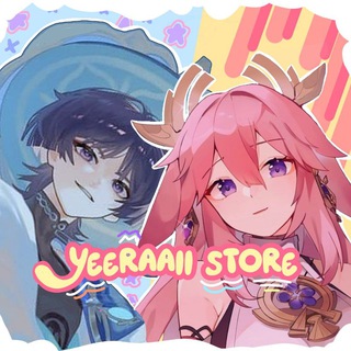 Telegram profile photo for archive yeeraaii