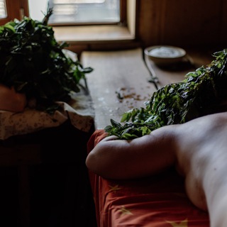 Telegram profile photo for Все о бане, правке и терапии тазового дна 🍑