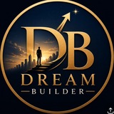 Telegram profile photo for DREAM BUILDERS!!!