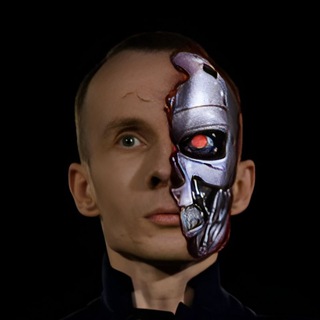 Telegram profile photo for Robot Vall | Робот Вэлл | Валерий Черновский