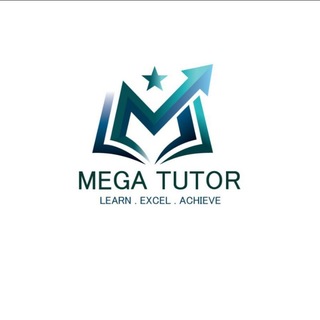Telegram profile photo for Mega Tutors ሜጋ አስጠኚዎች