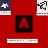 Telegram profile photo for ModGram