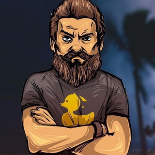 Telegram profile photo for Борода CS2