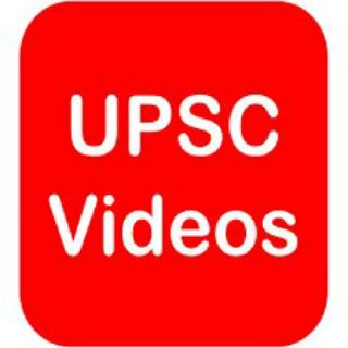 Telegram profile photo for UPSC Ethics Videos Pdfs Material