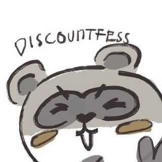 Telegram profile photo for Discountfess Official Chat