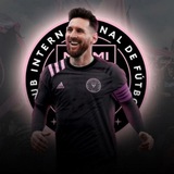 Telegram profile photo for Интер Майами⚽️ INTER MIAMI🇺🇸