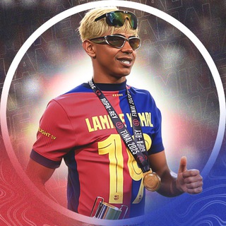Telegram profile photo for Ламин Ямаль | Lamine Yamal