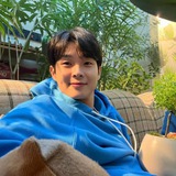 Telegram profile photo for wooshik
