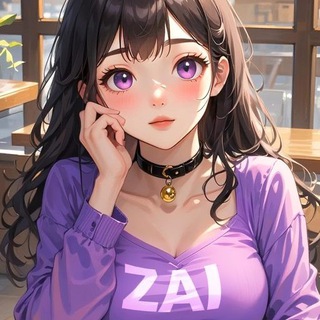 Telegram profile photo for ZenAI(ZAI) Chat 01