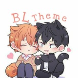 Telegram profile photo for ✿ ʙʟ ᴛʜᴇᴍᴇs 🥂