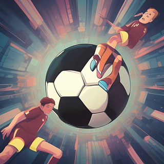 Telegram profile photo for AI - Soccer Tips