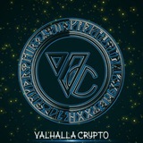 Telegram profile photo for Valhalla Crypto
