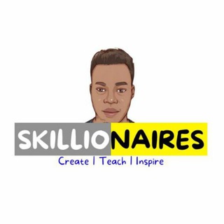 Telegram profile photo for Skillionaire