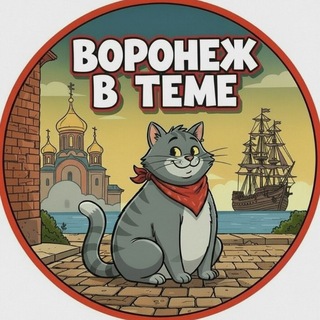 Telegram profile photo for ВОРОНЕЖ В ТЕМЕ | VRN | НОВОСТИ | СОБЫТИЯ
