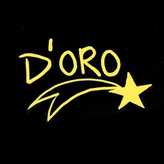 Telegram profile photo for D'ORO