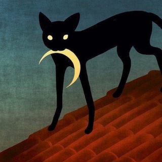 Telegram profile photo for кошья лунность 🌒