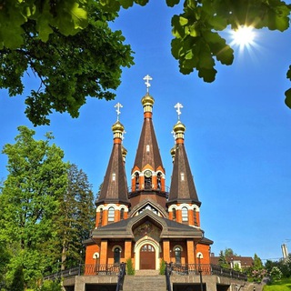 Telegram profile photo for Храм Рождества Иоанна Предтечи в Юкках