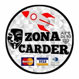 Telegram profile photo for ⭐ZONA CARDER📚💳🚀💯
