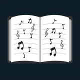 Telegram profile photo for Музыка и письма