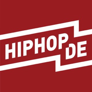 Telegram profile photo for Hiphop.de