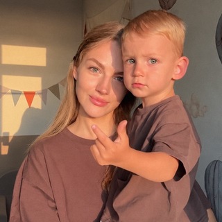 Telegram profile photo for Настя & baby Tema🤱🏼
