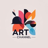 Telegram profile photo for ArtVerse Hub