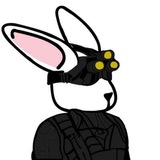 Telegram profile photo for The White Rabbit Q