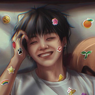 Telegram profile photo for HopeMin_Art