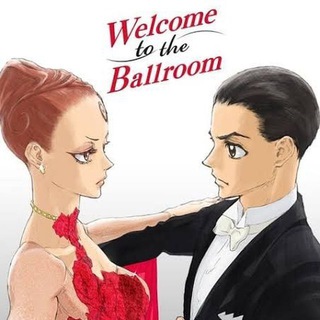 Telegram profile photo for Welcome to the Ballroom Hindi dub