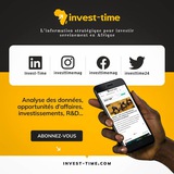 Telegram profile photo for Invest-Time
