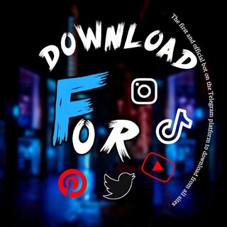 Telegram profile photo for CCDBOT بوت تحميل فيس