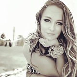 Telegram profile photo for Sara Eliza @blue_rose_sara