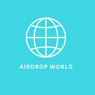Telegram profile photo for Airdrop World