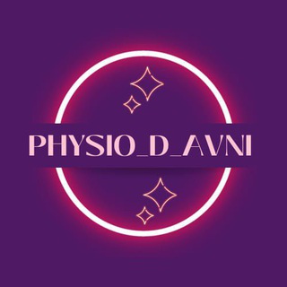 Telegram profile photo for Physiotherapy Library πβ£βππ΅π‘π²π¬π’π¨ π© π¦π―π§π’β₯βΰΏ