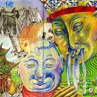 Telegram profile photo for книга жалоб без предложений🪅