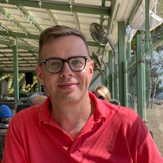Telegram profile photo for Никита Златин. О колледже и не только